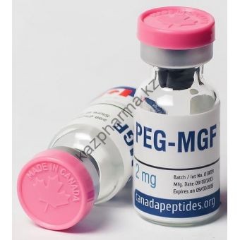 Пептид CanadaPeptides PEG MGF (1 ампула 2мг) - Капшагай